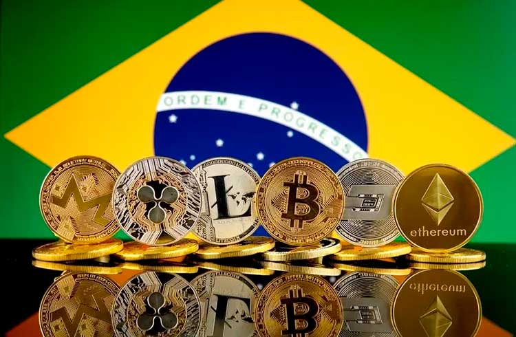 Busca por fundos de criptomoedas tem grande alta no Brasil em 2020