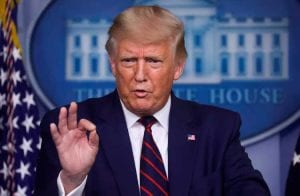 A campanha de reeleição de Trump pode afetar o preço do Bitcoin