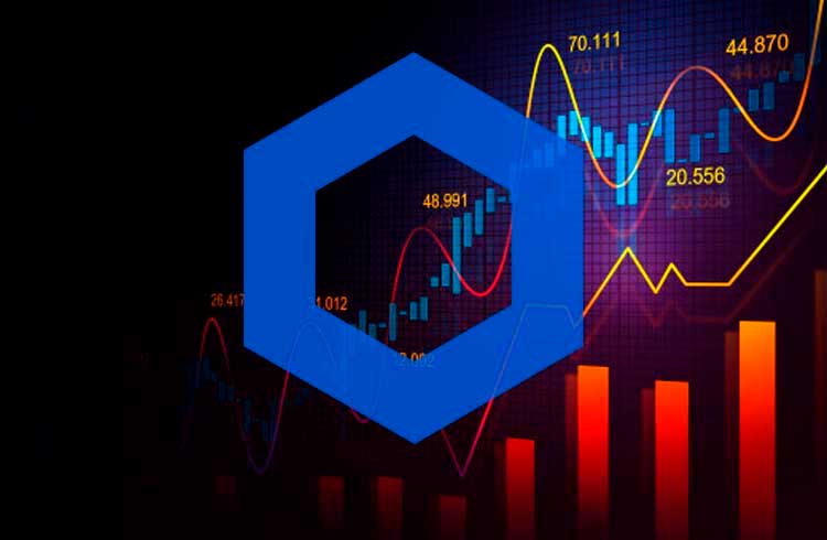 Chainlink despenca R$ 7 bilhões e pode cair ainda mais, sugere trader