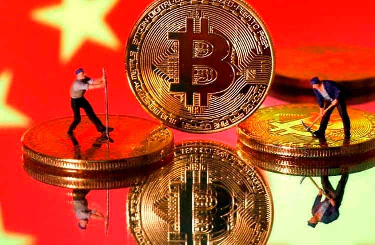 China libera mineração de Bitcoin em diversas regiões do país