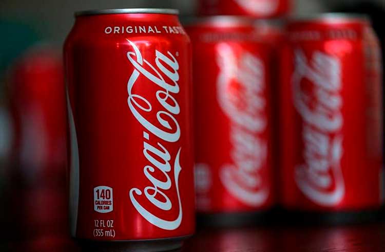 Coca-Cola investe em blockchain por meio de empresa de pagamentos