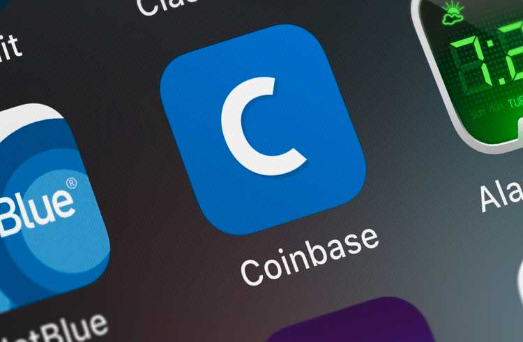 Criptomoeda dispara 33% logo após ser anunciada na Coinbase