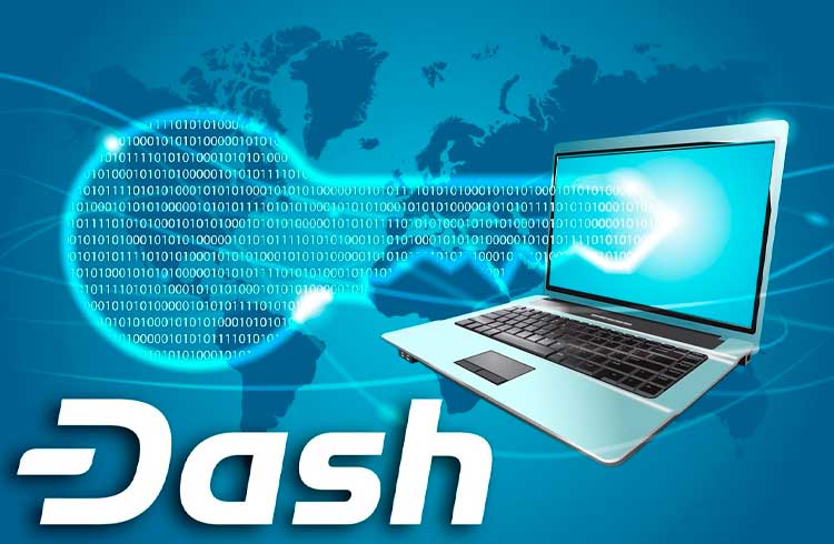 Dash anuncia plataforma de transações instantâneas