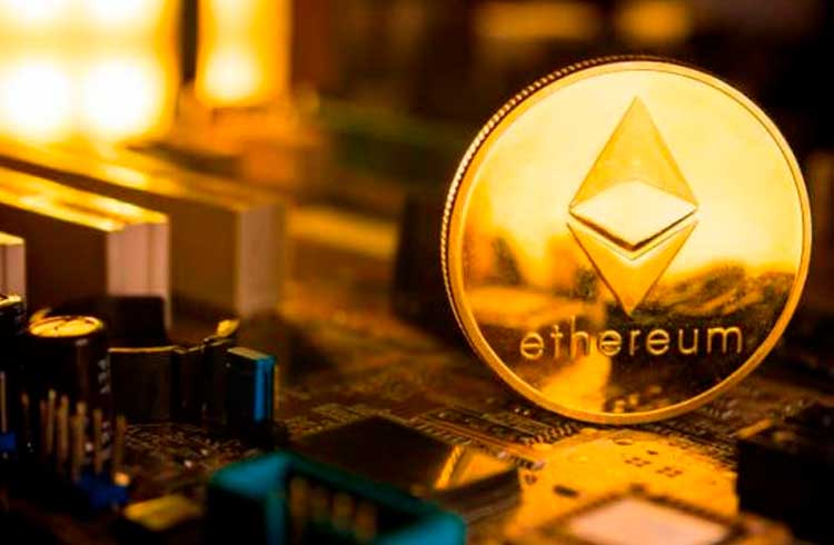 Ethereum dá lucro recorde para mineradores com boom de DeFi