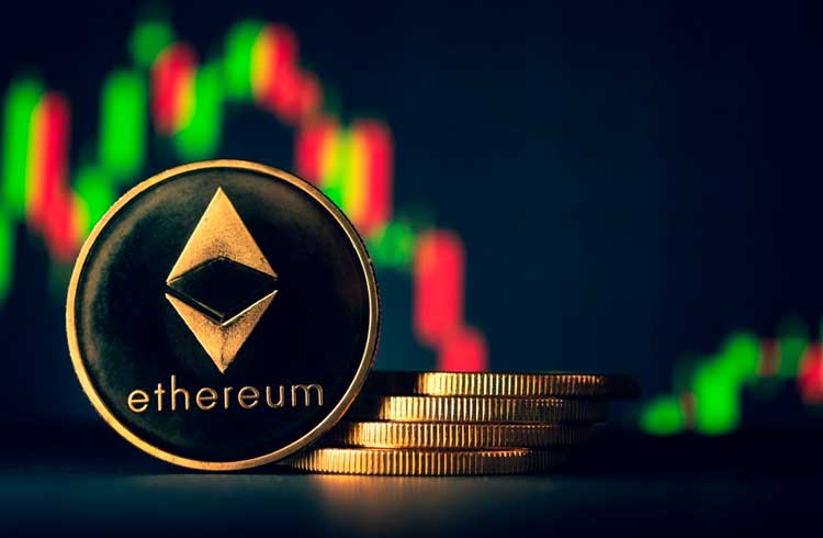 Ethereum pode disparar com falta de ETH em exchanges