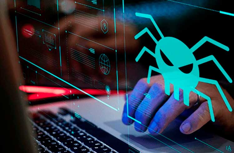 EUA alertam para mais um malware que rouba criptomoedas