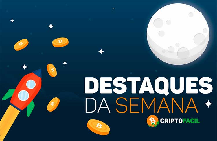 Semana das criptomoedas: semana de quedas para criptomoedas, youtuber insulta day traders e Bitcoin pode iniciar baixa