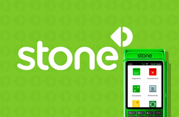 Stone vai usar PIX em suas máquinas de cartão