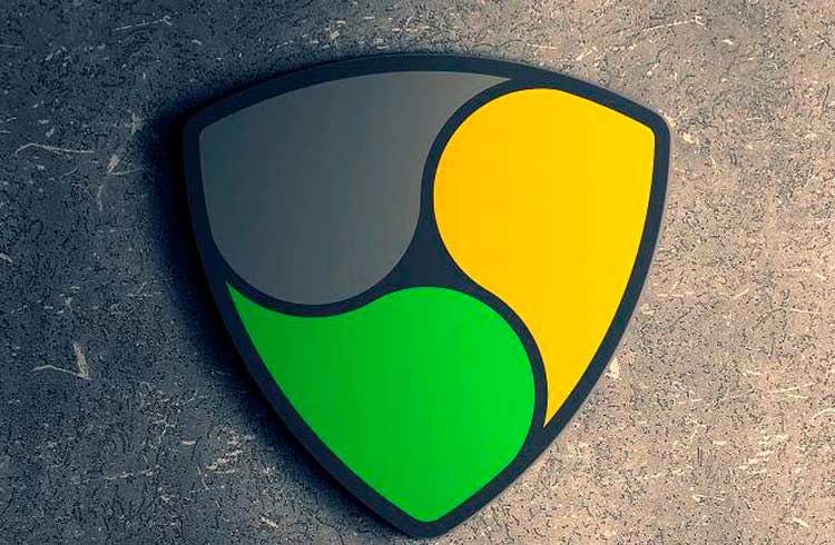 Symbol: NEM anuncia sua próxima atualização