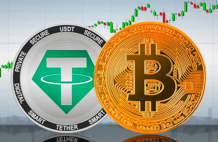 Tether manipula preço do Bitcoin com USDT, apontam novos indícios