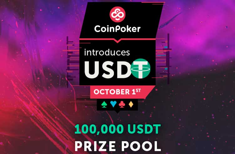 USDT é uma virada de jogo para o poker online