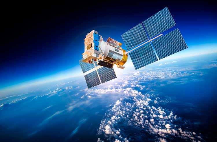Venezuela lança Bitcoin no espaço por meio de satélite