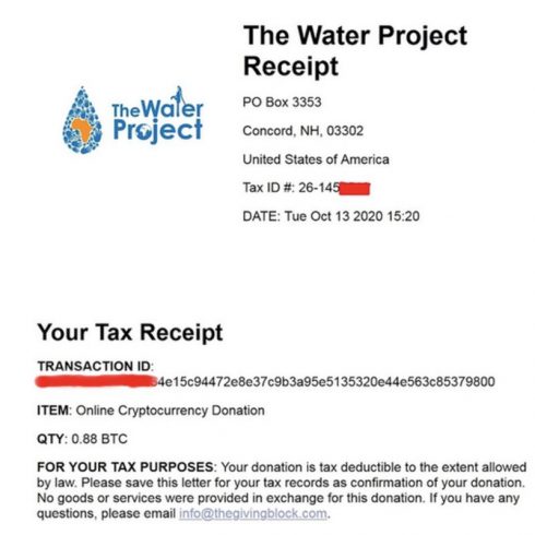 The Water Project