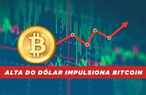 Análise do Bitcoin: expectativa dos R$ 100 mil aumenta com alta do dólar