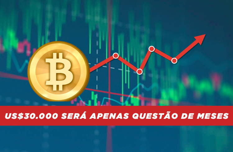 Análise do Bitcoin: BTC pode chegar aos US$ 13.000 dólares