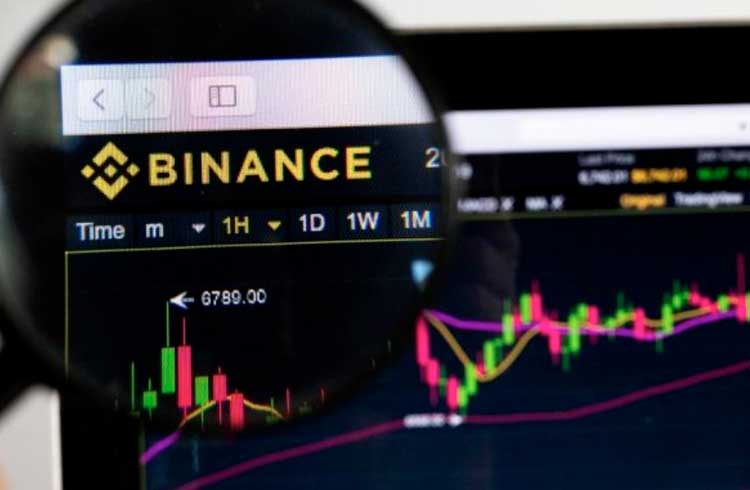 Binance vai reportar transações em reais à Receita Federal