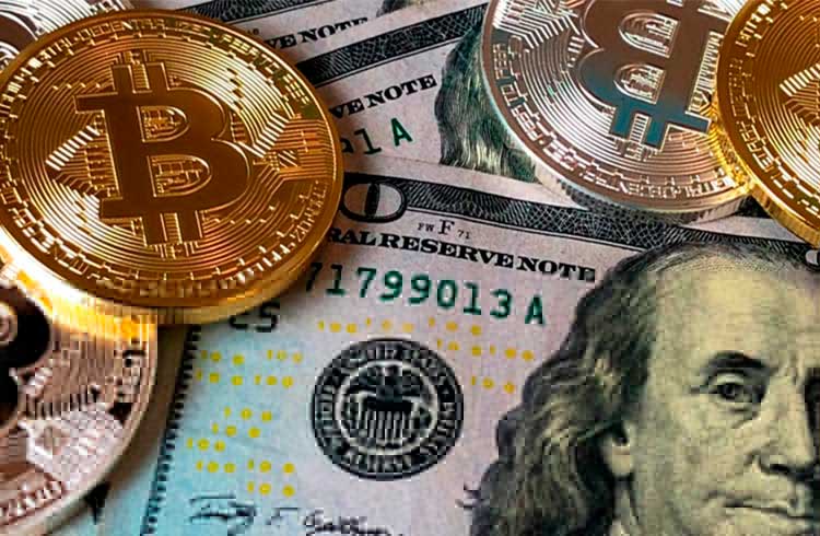 Bitcoin se aproxima dos R$ 79.000 com alta do dólar