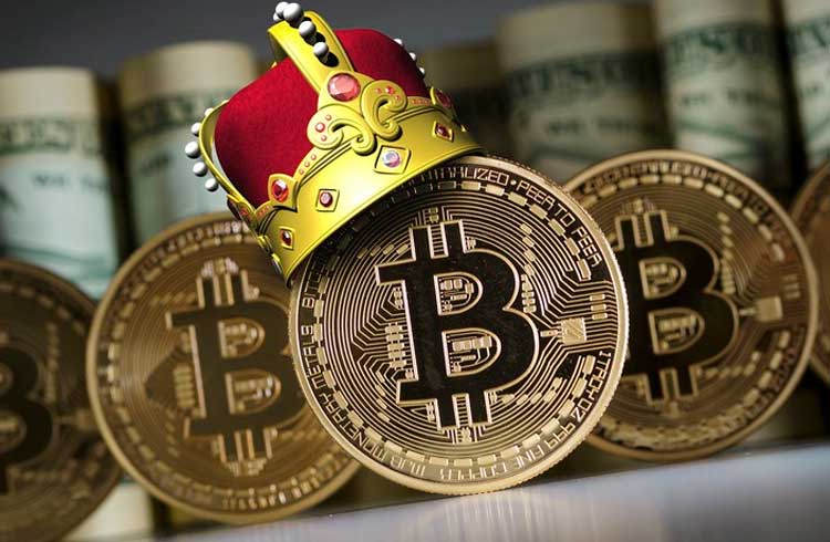 Bitcoin bate máxima histórica em 7 países além do Brasil