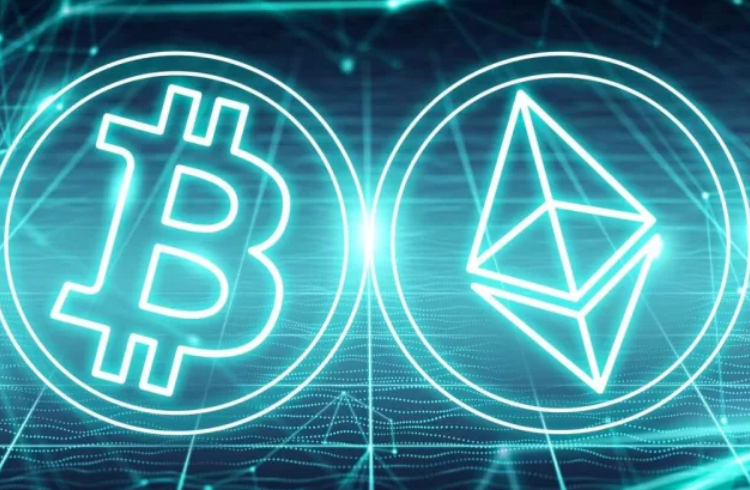 Bitcoin e Ethereum ocupam 44% do mercado de DeFi