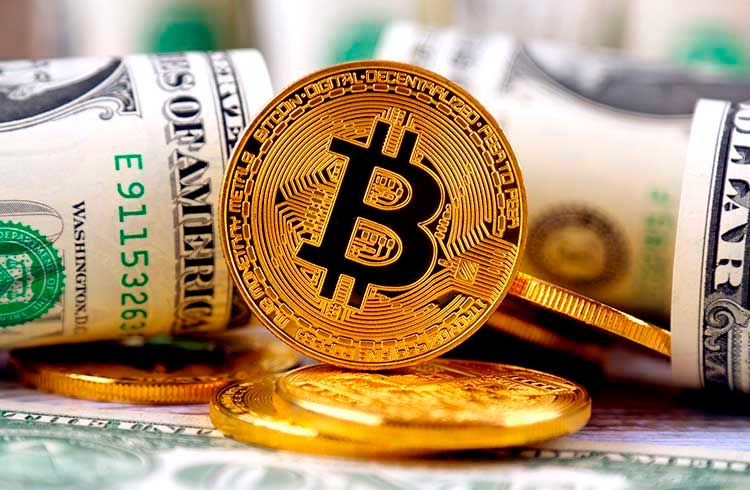 Bitcoin escorrega e volta aos R$ 75.000
