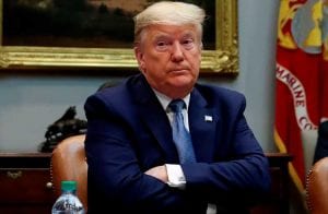Bitcoin segue firme após Trump ser confirmado com Covid-19