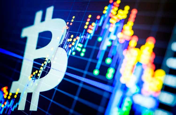 Bitcoin ultrapassa R$ 74.000 e soma 14% em ganhos