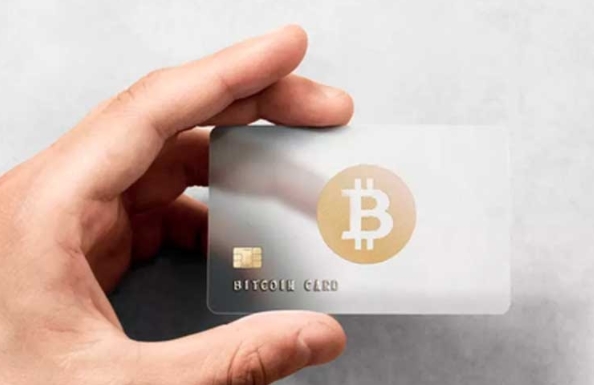 Bitcoin Card