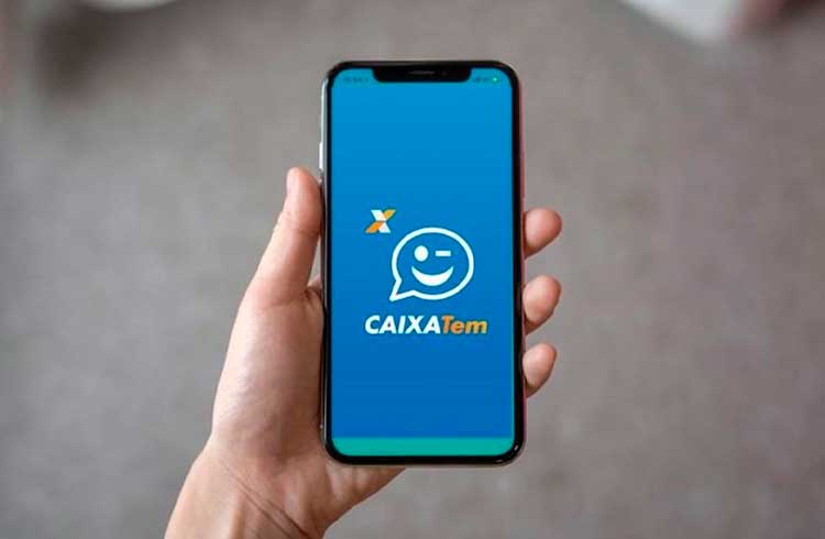 Caixa TEM vira conta digital para população baixa renda