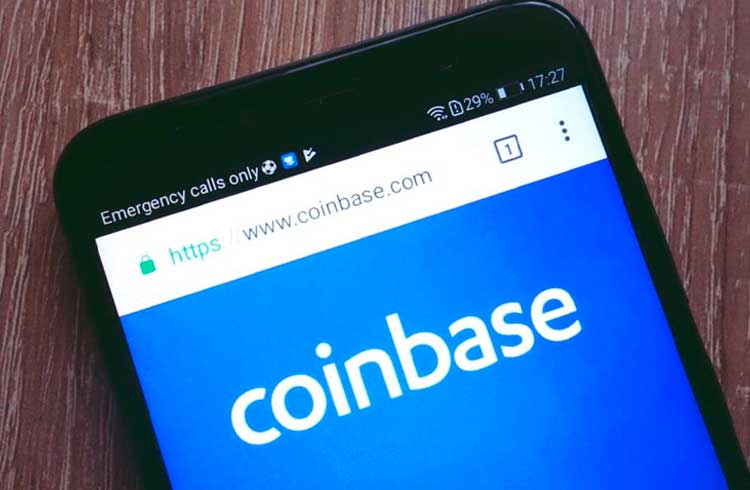 Coinbase fica fora do ar durante alta do Bitcoin e gera reclamações