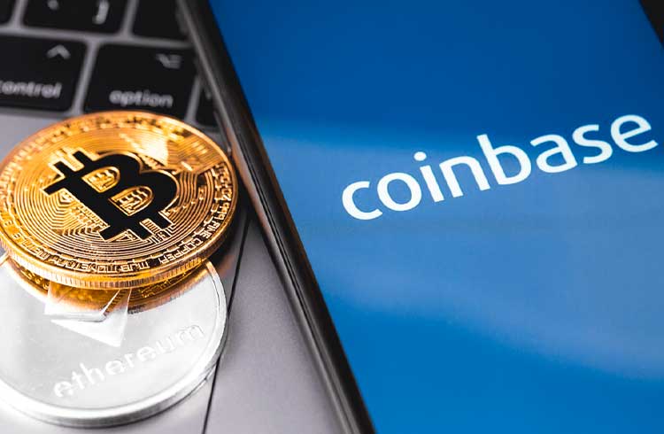 Coinbase libera saques na hora para cartões Visa e Mastercard