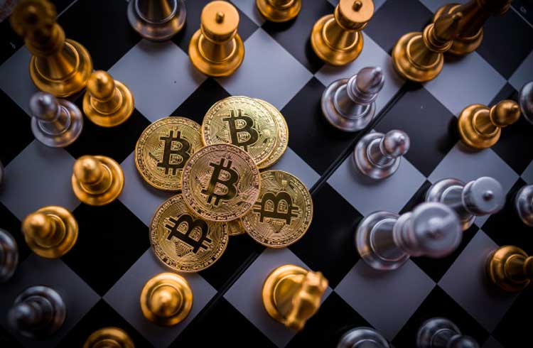 Coluna do TradingView: Bitcoin faz seu movimento mais esperado
