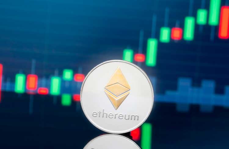 Ethereum está prestes a disparar, aponta famoso trader da Binance