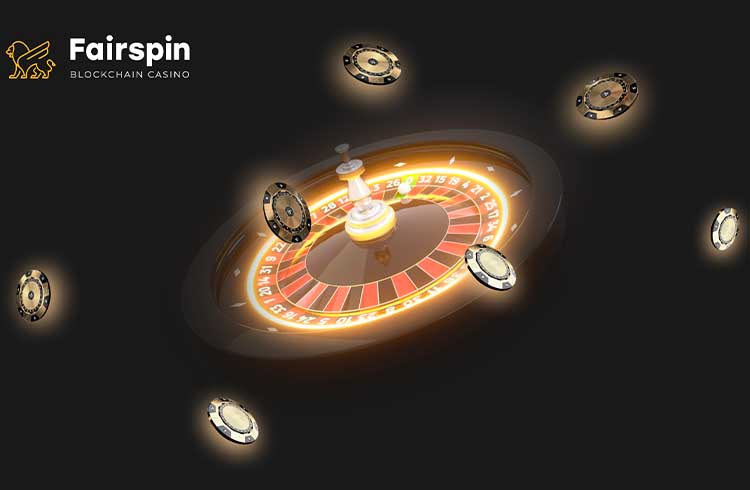 Fairspin: novo design para os melhores jogadores