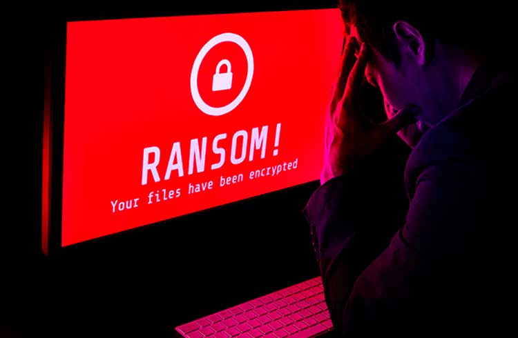 Golpista recebe R$ 100 mil em Bitcoin em golpe de ransomware