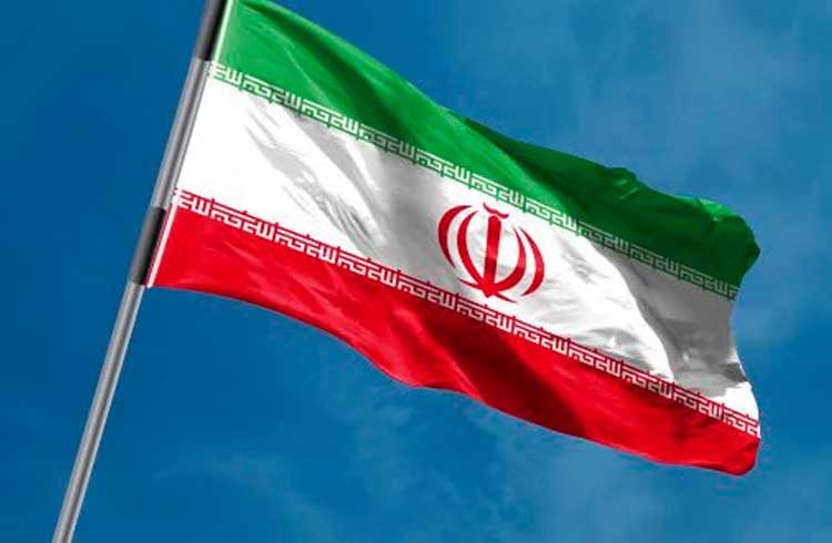 Irã financia importações com criptomoedas para evitar sanções