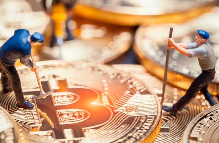Mineração de Bitcoin dá o menor lucro em 5 meses