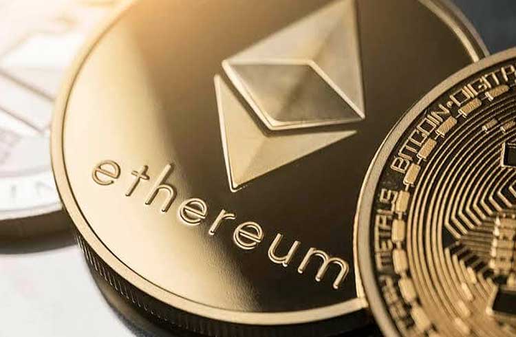 Mineradores vendem Ethereum e baixa pode ocorrer