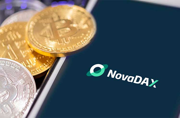 NovaDAX anuncia opção de rendimentos em Bitcoin