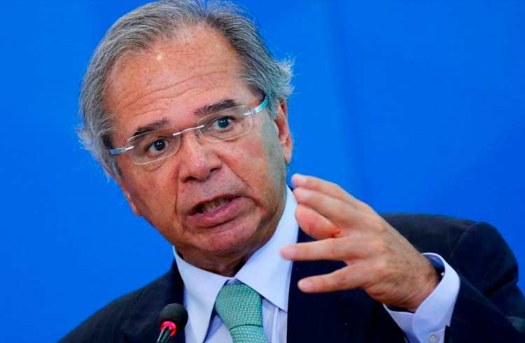 Paulo Guedes: "vamos ter um imposto digital mesmo"