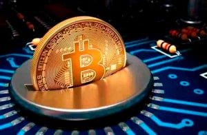 Problema da alta: taxas do Bitcoin atingem pico histórico