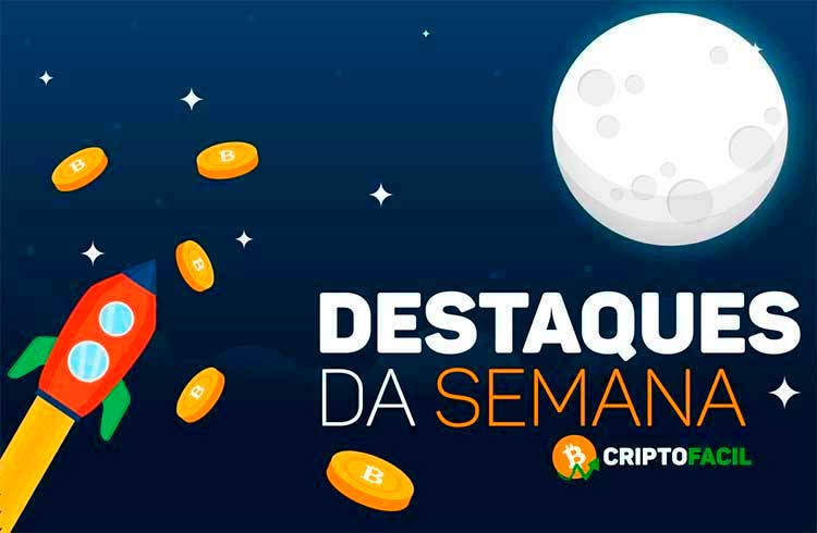 Semana das criptomoedas: empresário critica day trader, instituições abraçam o Bitcoin e colapso no mercado de ações