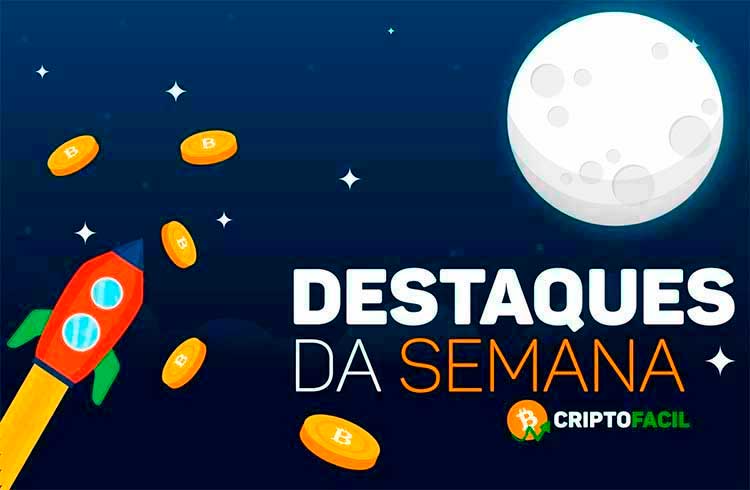 Semana das criptomoedas: Família paga R$ 2 milhões por transação internacional, colapso do sistema financeiro e relatos de uso do yuan digital