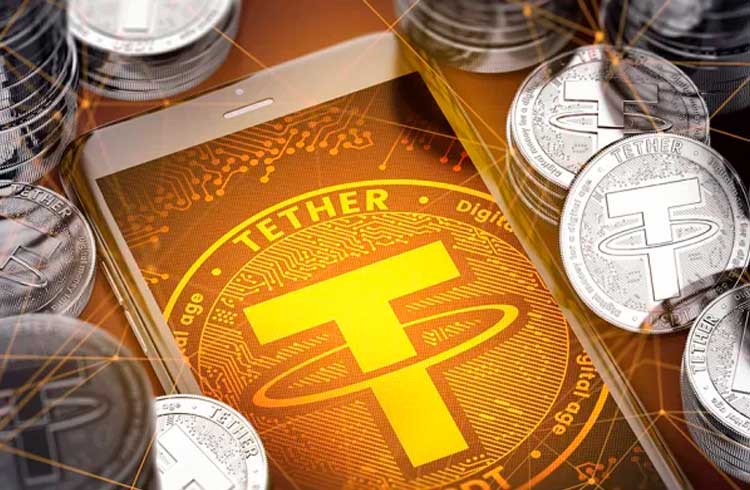 Tether vai superar valor de mercado do Ethereum em um ano, afirma analista