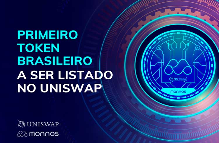 Tokens brasileiros conquistam espaço na Uniswap