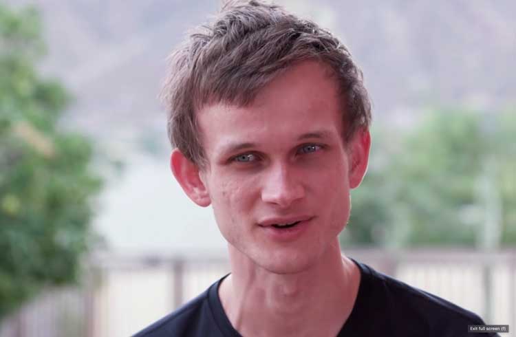 Vitalik Buterin propõe "novo caminho" para Ethereum 2.0