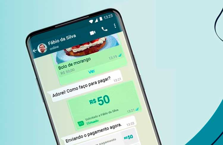 WhatsApp Pay deve ser liberado pelo Bacen em novembro, diz Cielo