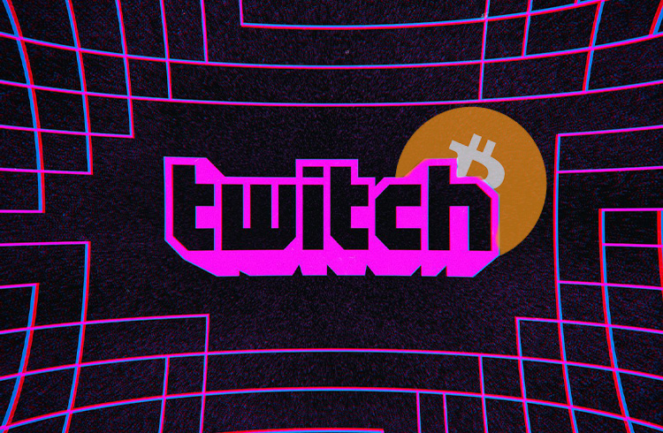 Twitch cria gênero Bitcoin para exibir lives de traders