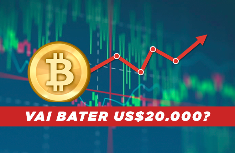 Análise do Bitcoin: BTC decola e rompe resistência dos US$12.000 dólares