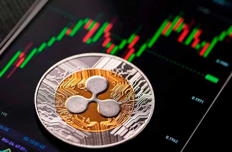 Analista indica: XRP retoma alta se romper R$ 3,50