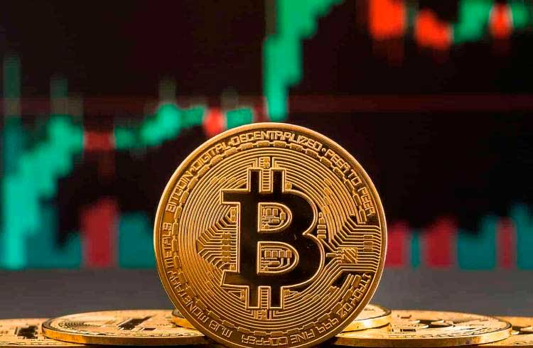 Bitcoin avança para os R$ 86.000, mas não sustenta movimento